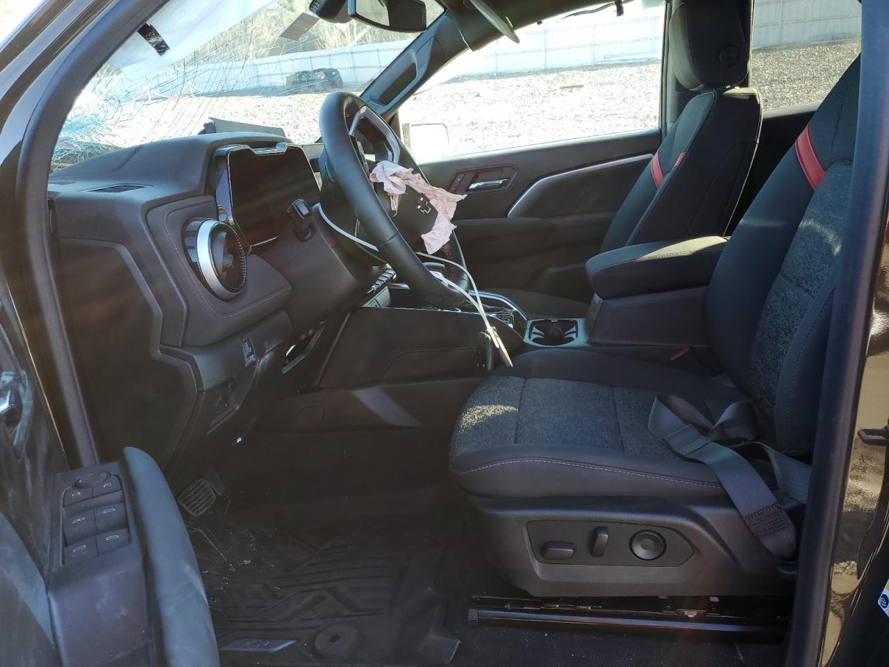 2024 CHEVROLET COLORADO Z71 VIN:1GCPTDEK9R1233003