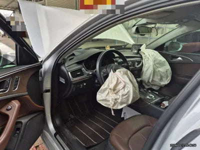 2015 Audi A6 WAUZZZ4G2FN032126 VIN:WAUZZZ4G2FN032126