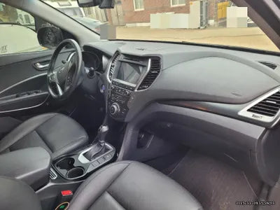 2016 Hyundai Santa FE VIN: