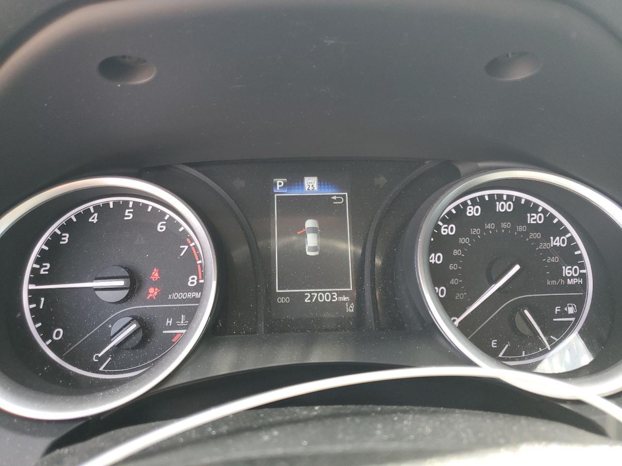 2023 TOYOTA CAMRY LE VIN:4T1C11AK9PU126632