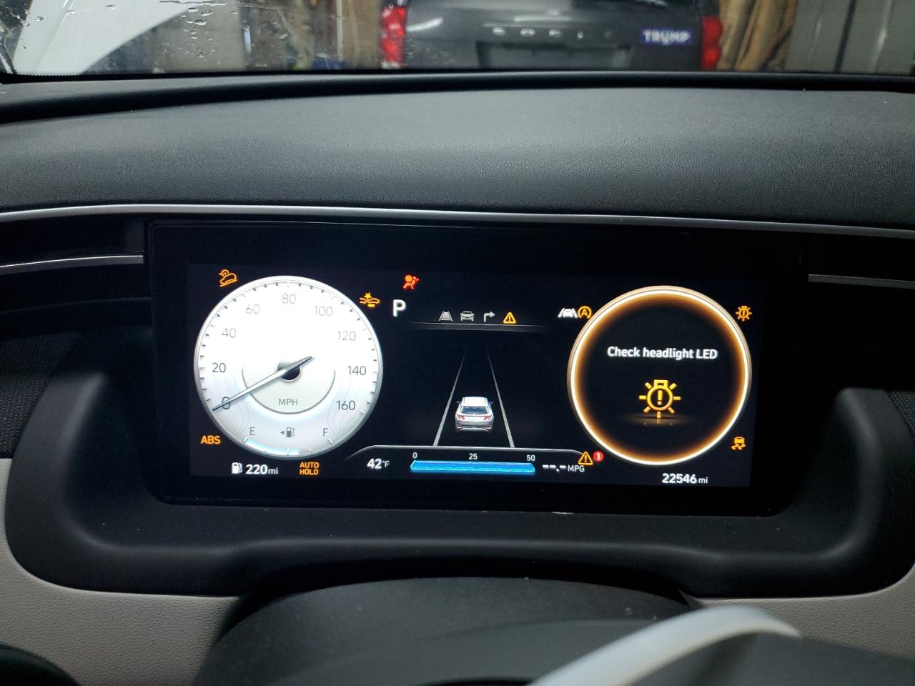 2022 HYUNDAI TUCSON LIMITED VIN:5NMJECAE7NH010601