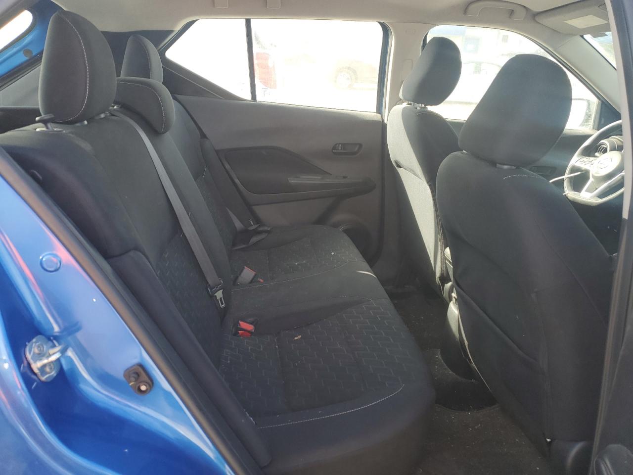 2022 NISSAN KICKS S VIN:3N1CP5BV3NL485830