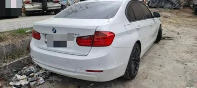 2015 BMW 320 VIN: