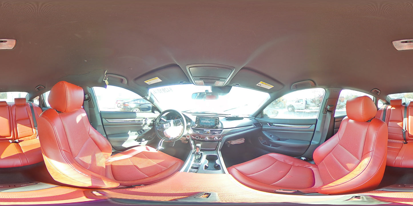 2022 HONDA ACCORD SPORT VIN:1HGCV1F38NA086036