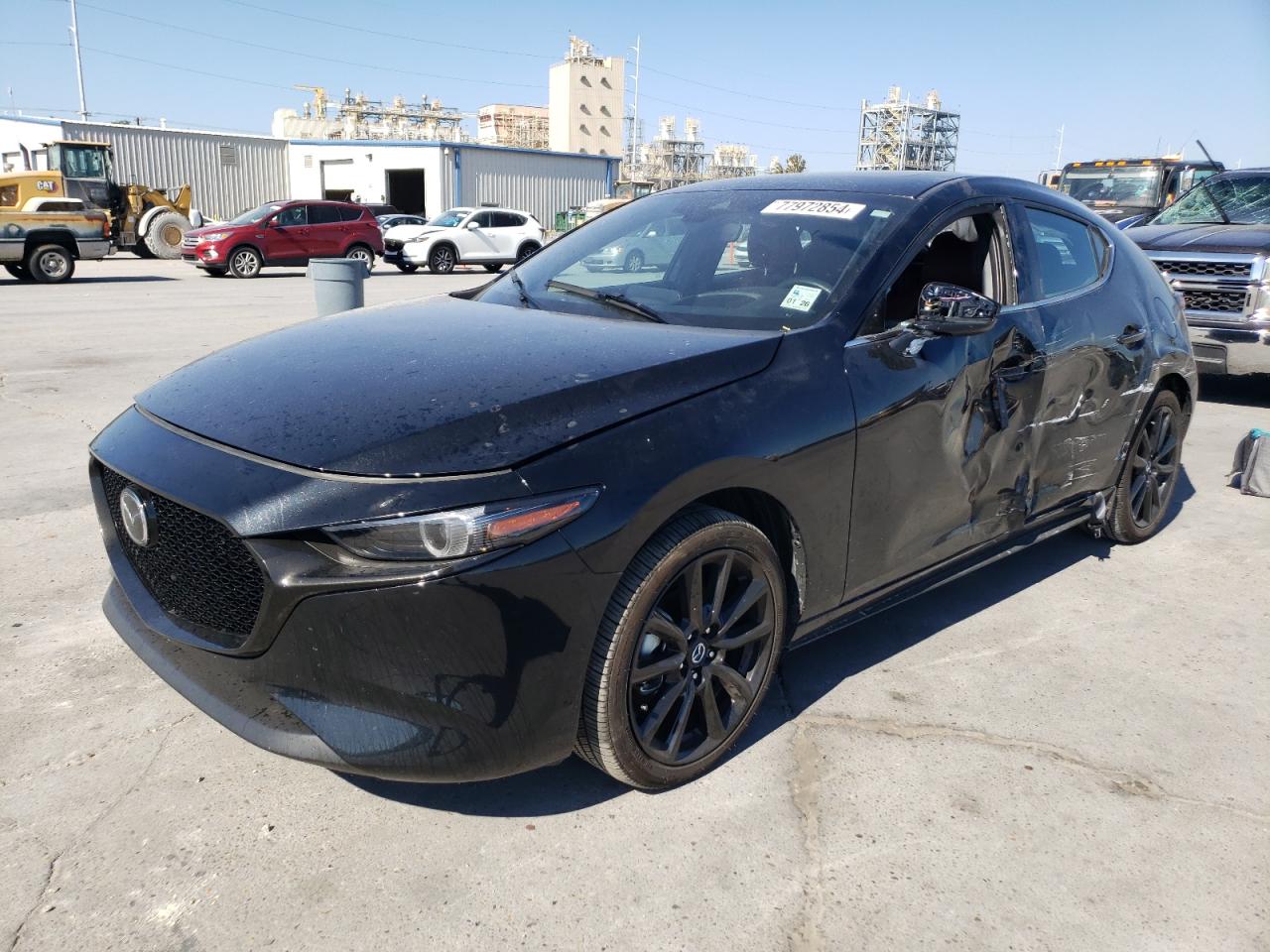 2023 MAZDA 3 PREMIUM VIN:JM1BPAMM1P1621999
