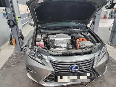 2018 Lexus ES 300 JTHBW1GG2J2178674 VIN:JTHBW1GG2J2178674