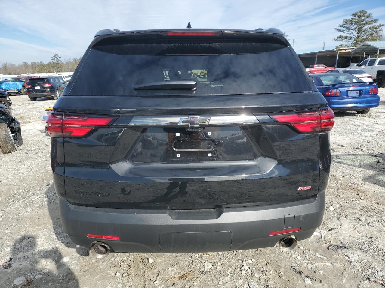 2023 CHEVROLET TRAVERSE RS VIN:1GNERJKW7PJ278103