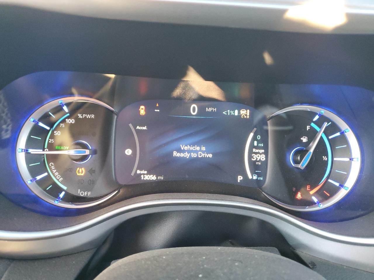 2023 CHRYSLER PACIFICA HYBRID TOURING L VIN:2C4RC1L75PR627046