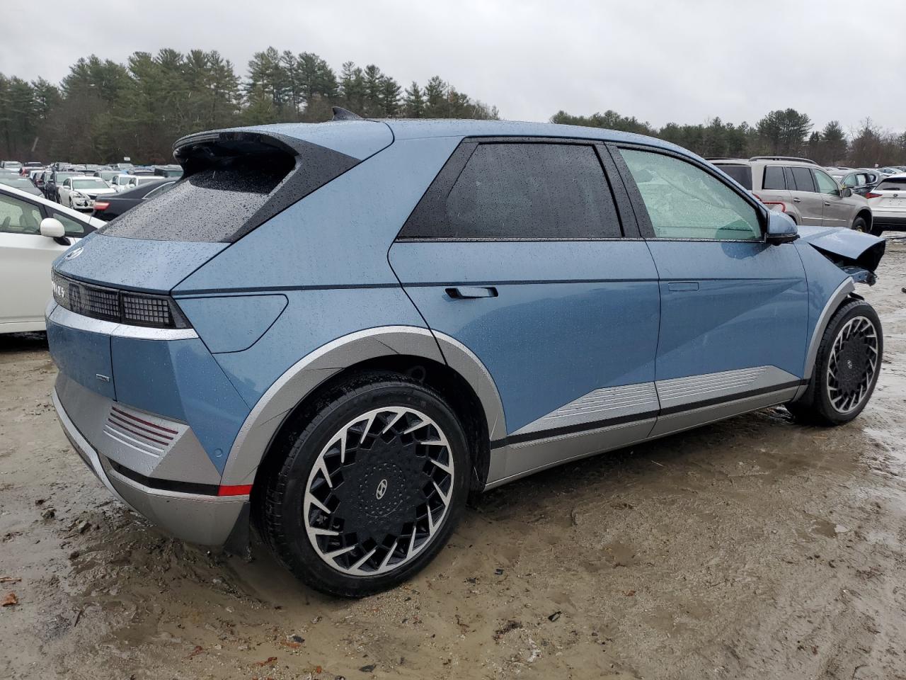 2024 HYUNDAI IONIQ 5 LIMITED VIN:KM8KRDDF1RU244410