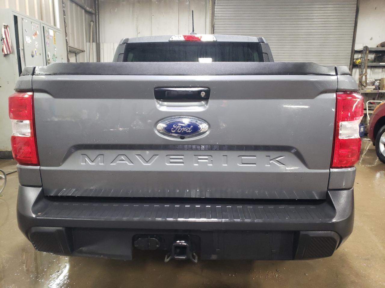 2024 FORD MAVERICK XLT VIN:3FTTW8J98RRA70625