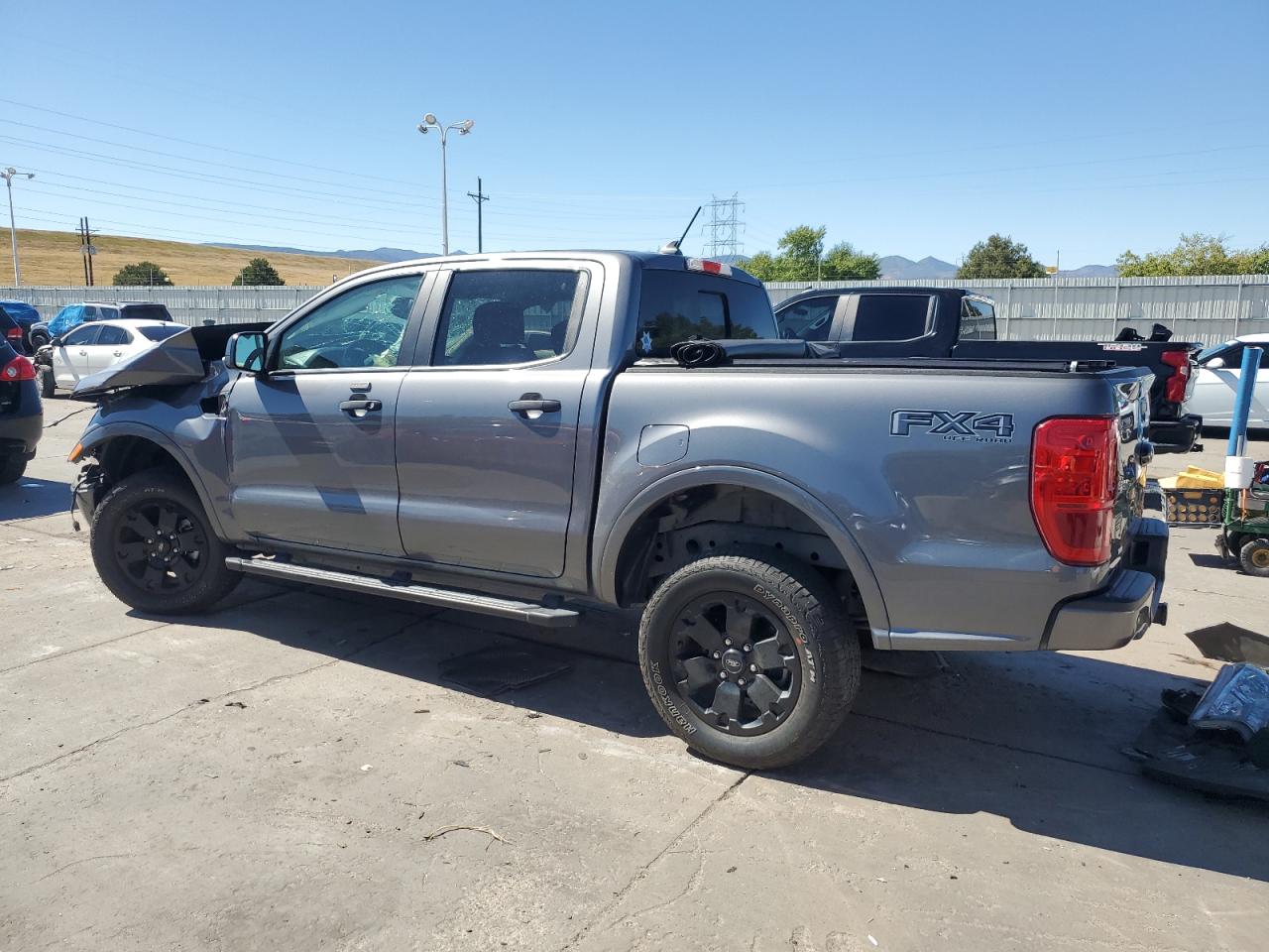 2023 FORD RANGER XL VIN:1FTER4FH7PLE17382