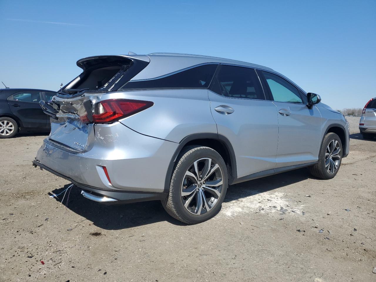 2022 LEXUS RX 350 L VIN:JTJHZKFA2N2035250