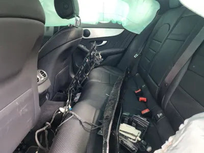 2021 Mercedes-Benz C 200 W1KWF8AB6MR608054 VIN:W1KWF8AB6MR608054