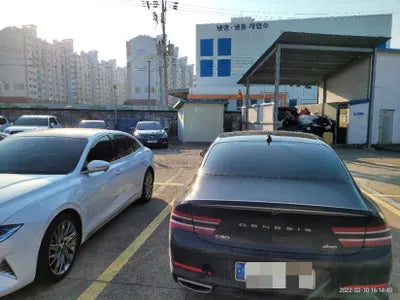 2021 Genesis G80 KMTGB41CDNU102889 VIN:KMTGB41CDNU102889