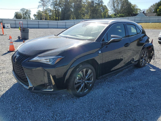2022 LEXUS UX 250H BASE VIN:JTHR9JBH6N2060302