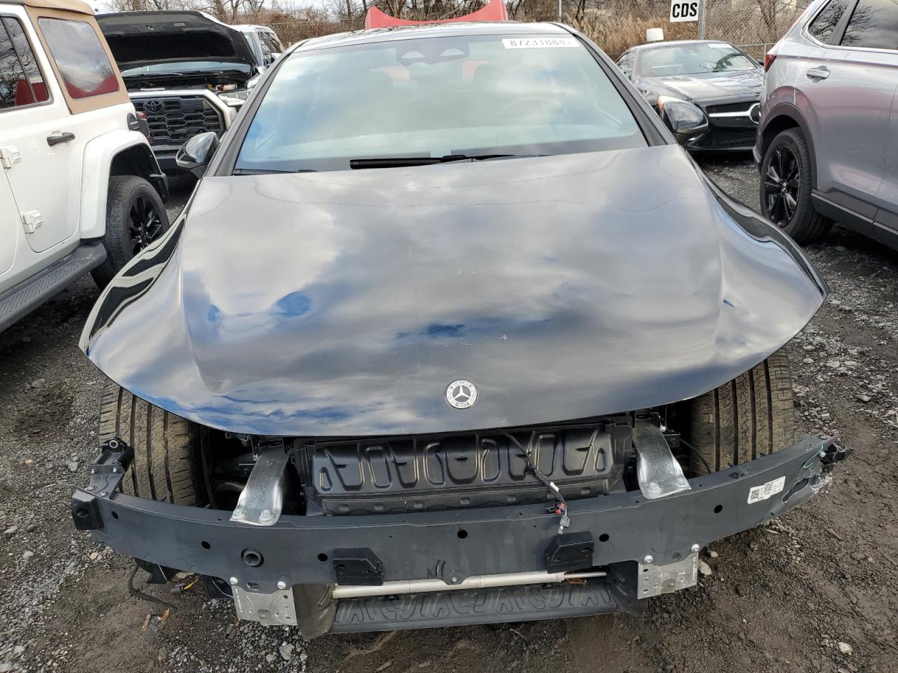 2023 MERCEDES-BENZ EQE SEDAN 350 4MATIC VIN:W1KEG1CB4PF024240