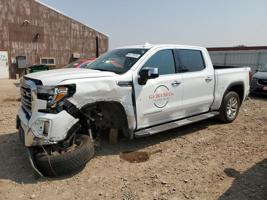 2022 GMC SIERRA LIMITED K1500 SLT VIN:3GTU9DED0NG147206