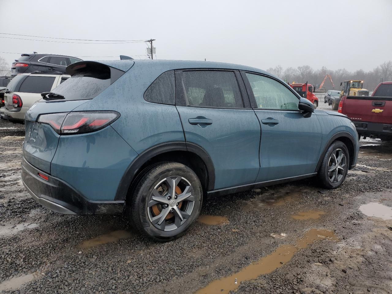 2024 HONDA HR-V EXL VIN:3CZRZ2H70RM723216