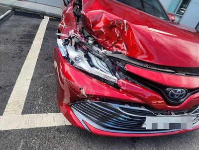2018 Toyota Camry VIN: