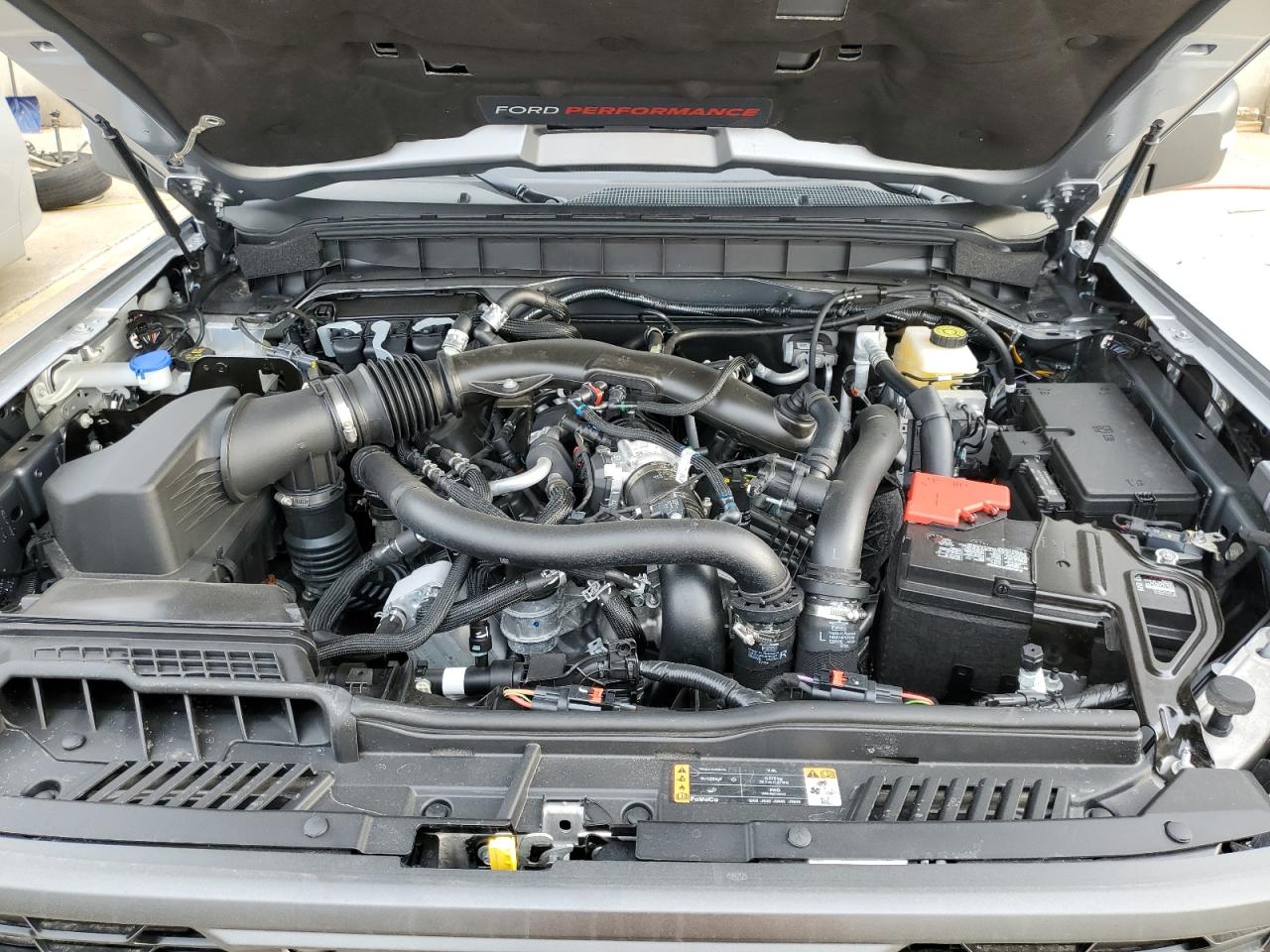 2024 FORD BRONCO RAPTOR VIN:1FMEE0RR8RLB18037