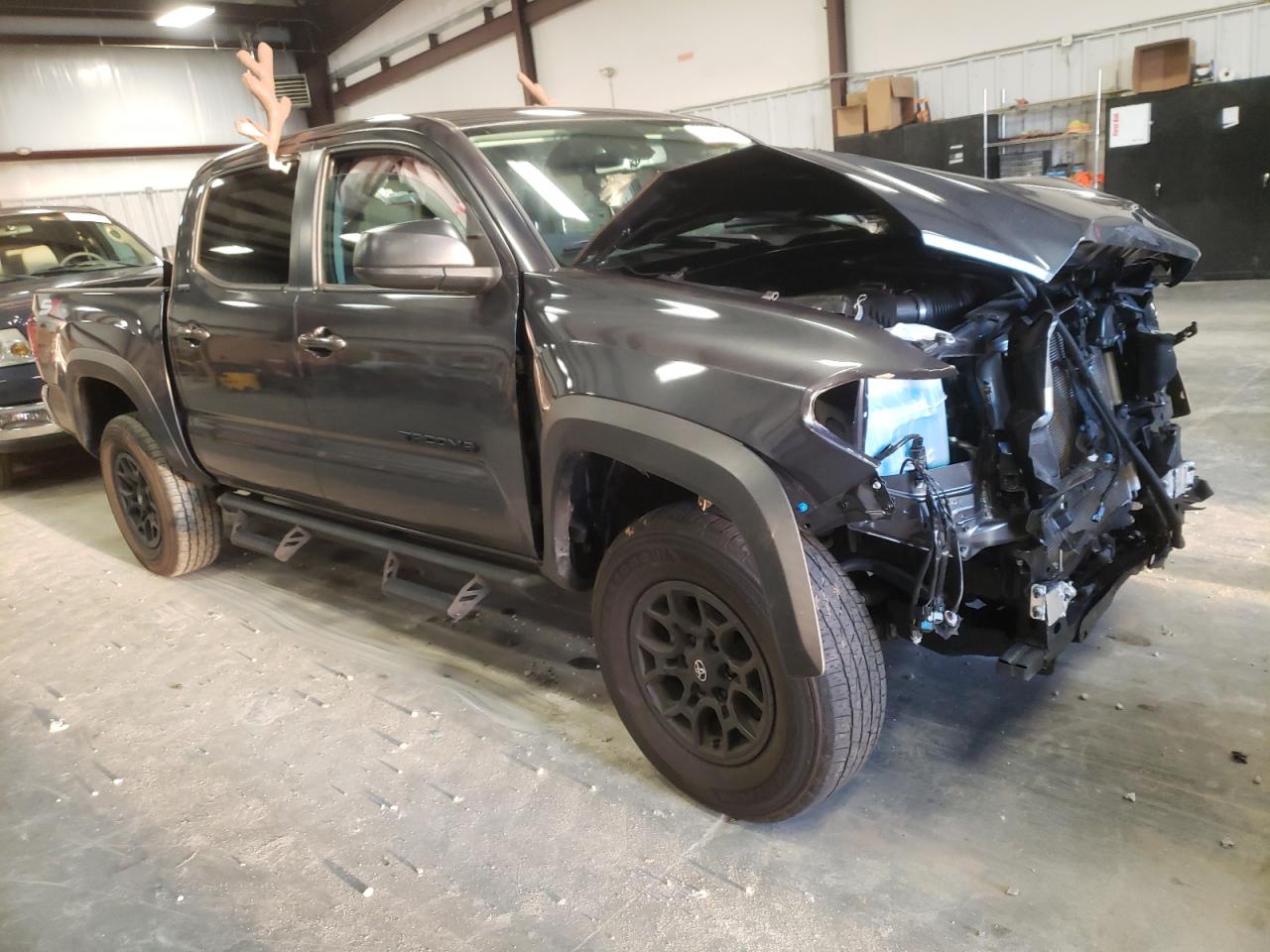 2023 TOYOTA TACOMA DOUBLE CAB VIN:3TMAZ5CN1PM210743