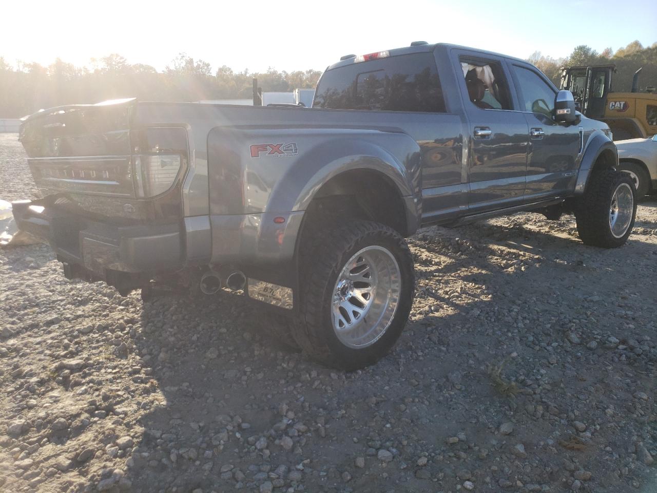 2022 FORD F450 SUPER DUTY VIN:1FT8W4DT8NEE62457