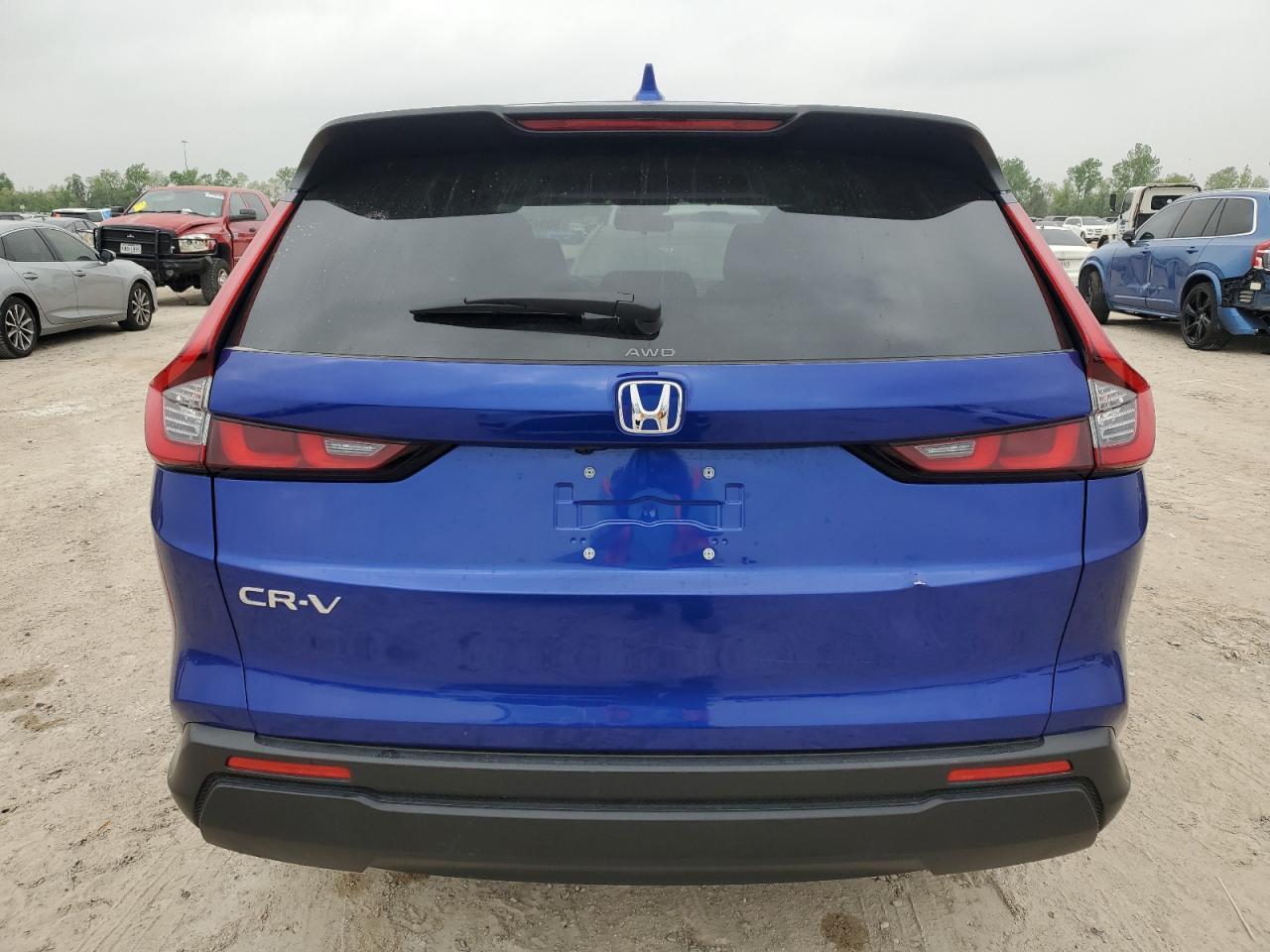 2024 HONDA CR-V EX VIN:2HKRS4H45RH483243
