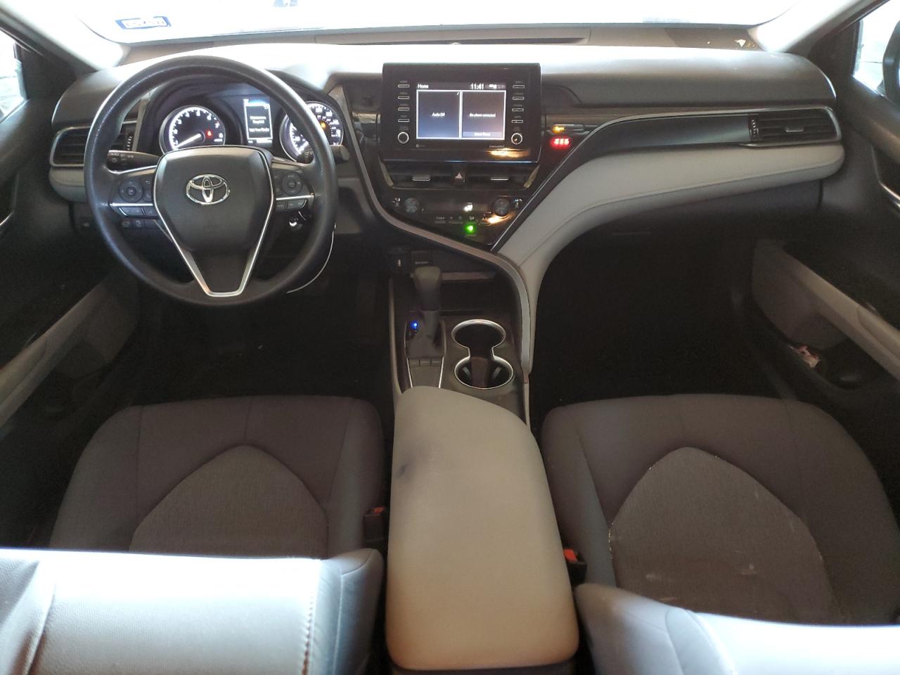 2022 TOYOTA CAMRY LE VIN:4T1C11AKXNU068706