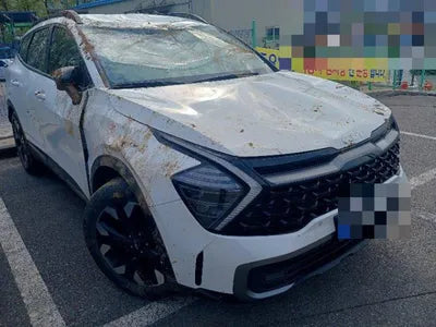 2021 Kia Sportage VIN: