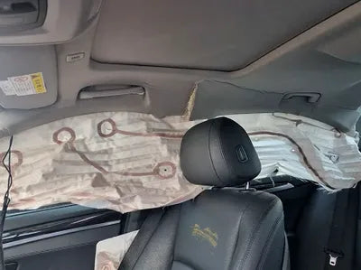 2015 BMW 520 WBA5E7100FG152985 VIN:WBA5E7100FG152985