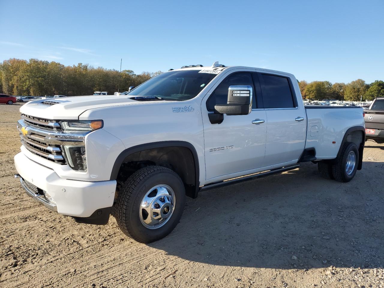 2023 CHEVROLET SILVERADO K3500 HIGH COUNTRY VIN:1GC4YVEYXPF118330