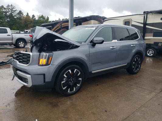 2024 KIA TELLURIDE SX VIN:5XYP5DGC6RG431795