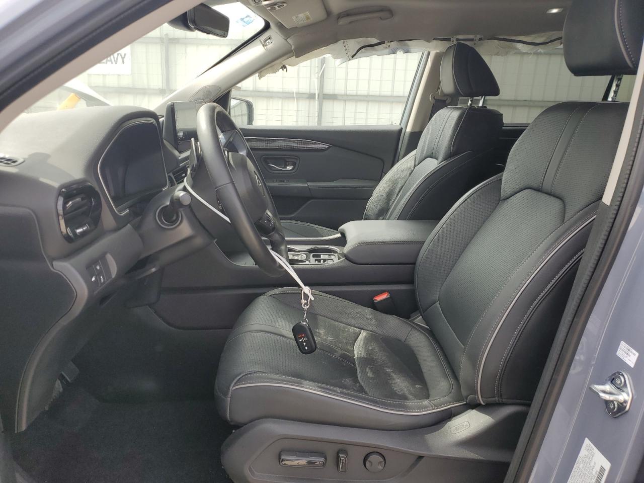 2024 HONDA PILOT ELITE VIN:5FNYG1H80RB028412