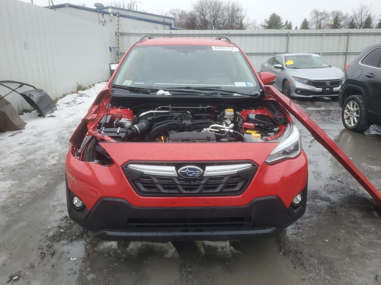 2023 SUBARU CROSSTREK LIMITED VIN:JF2GTHMC5PH247598