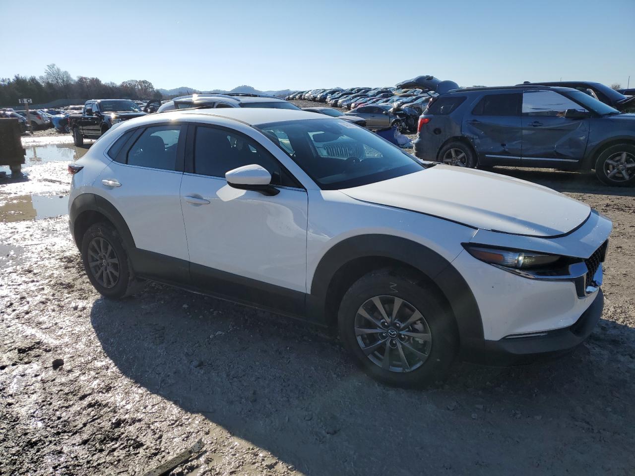 2022 MAZDA CX-30  VIN:3MVDMBAL2NM412529