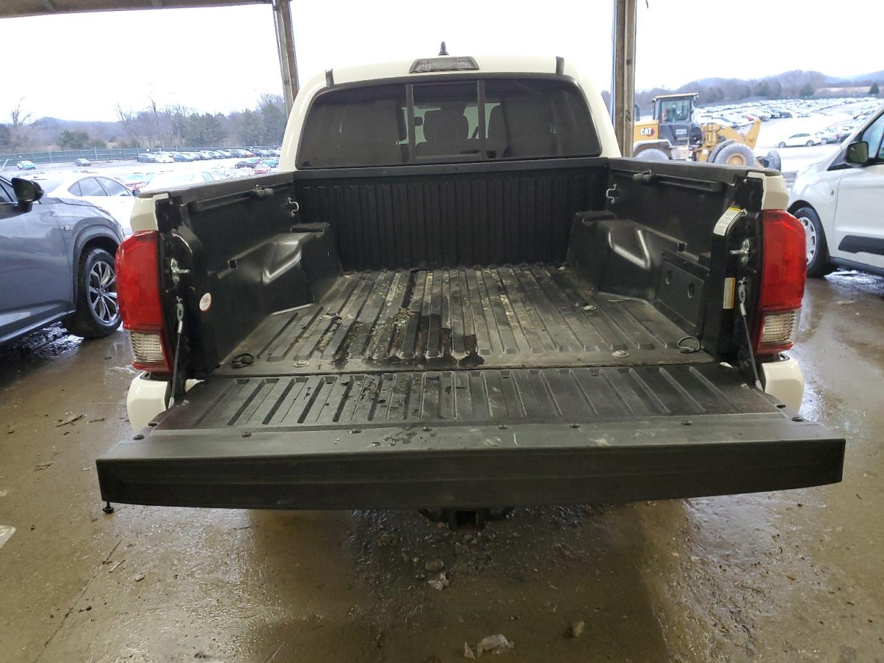 2023 TOYOTA TACOMA DOUBLE CAB VIN:3TMCZ5AN7PM645438