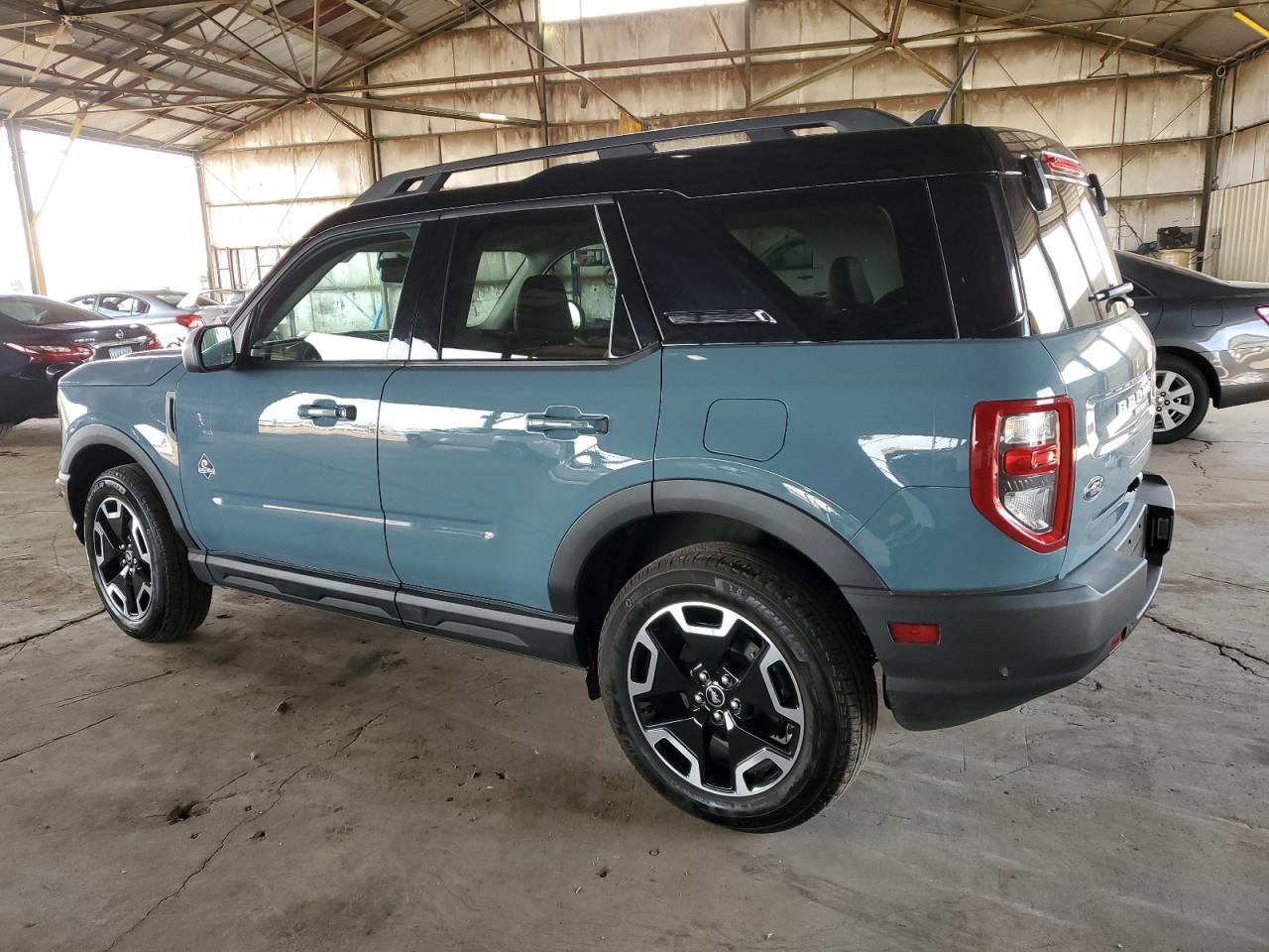2022 FORD BRONCO SPORT OUTER BANKS VIN:3FMCR9C61NRD88060