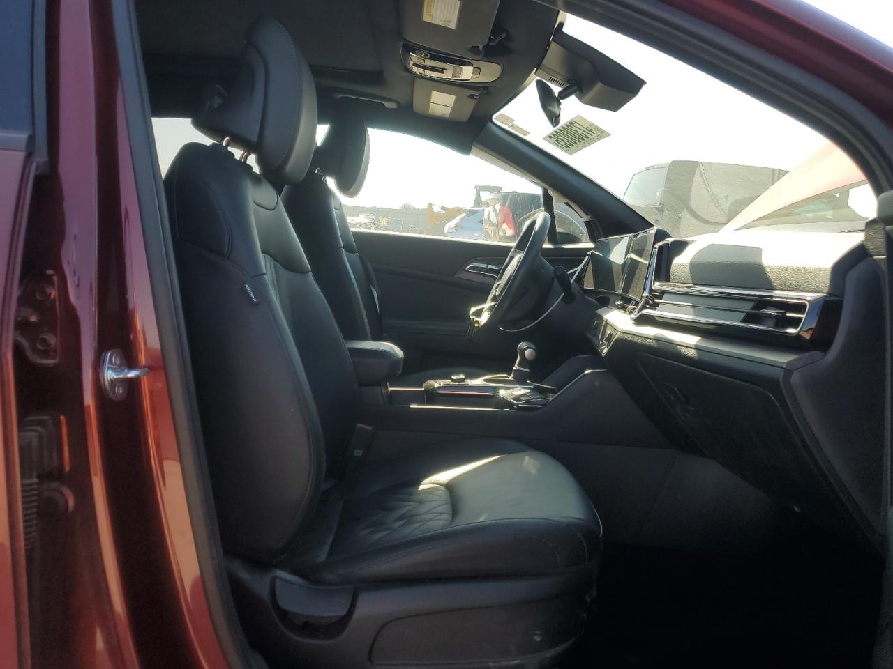 2024 KIA SPORTAGE X LINE VIN:5XYK6CDF0RG151242