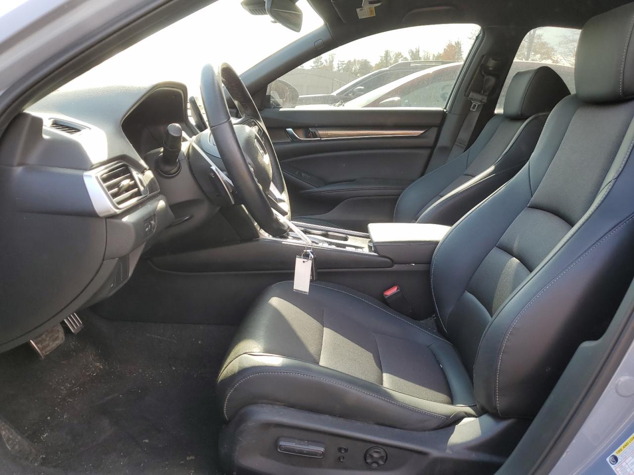 2022 HONDA ACCORD SPORT VIN:1HGCV1F32NA073685