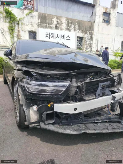 2020 Genesis G90 KMHG241DDLU077600 VIN:KMHG241DDLU077600