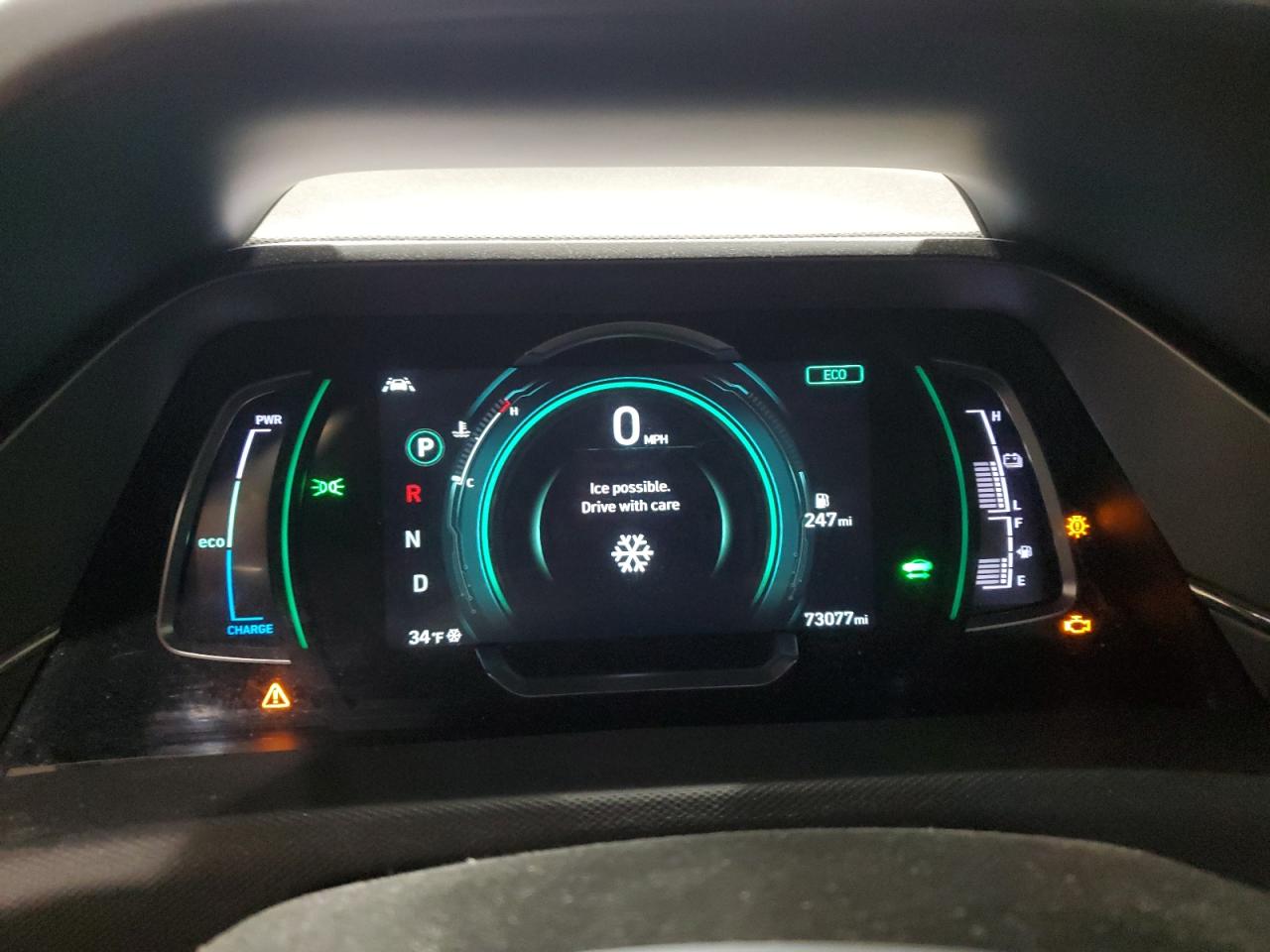 2022 HYUNDAI IONIQ LIMITED VIN:KMHC05LC9NU270968