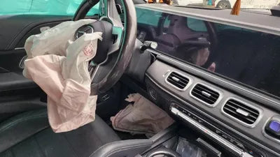 2022 Mercedes-Benz GLS 400 VIN: