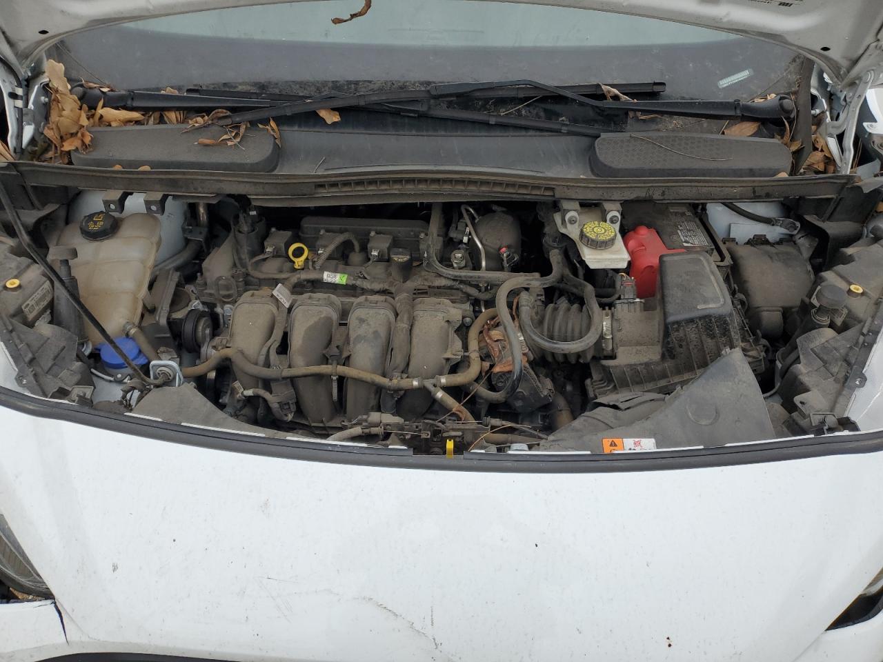 2022 FORD TRANSIT CONNECT XL VIN:NM0LS7S20N1528988