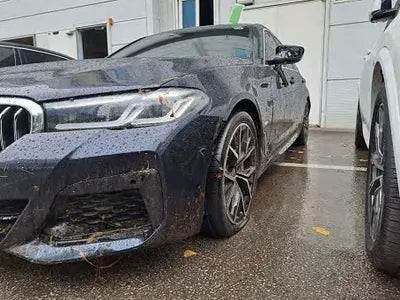 2022 BMW 530 WBA71BH05NWX44867 VIN:WBA71BH05NWX44867