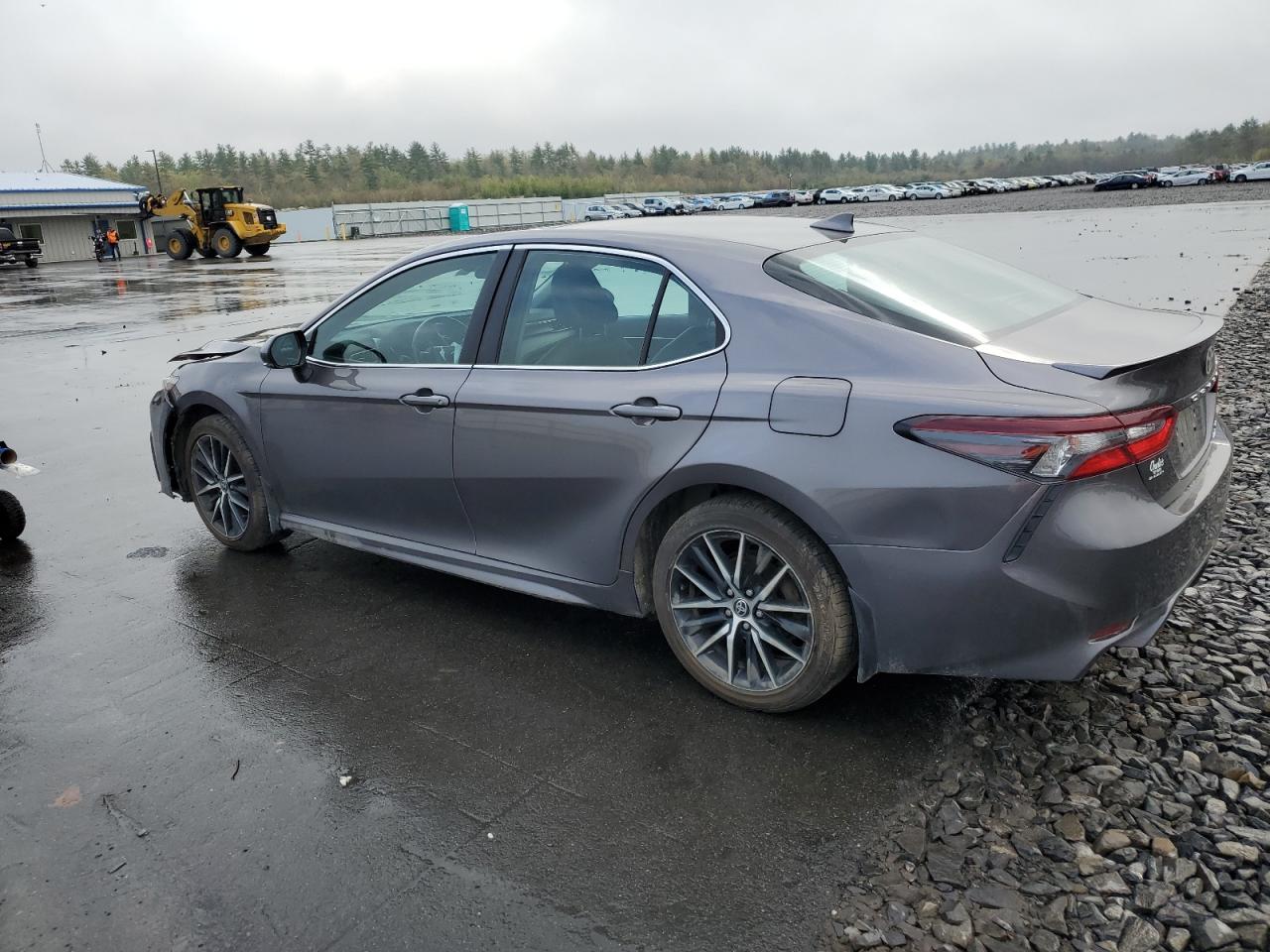 2022 TOYOTA CAMRY SE VIN:4T1G11BK0NU058380