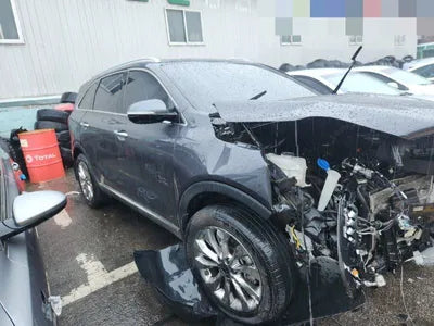 2019 Kia Sorento VIN: