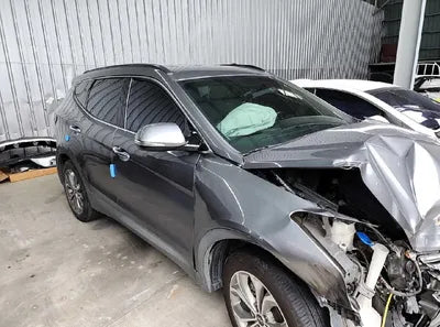 2015 Hyundai Santa FE KMHSW81UBFU431408 VIN:KMHSW81UBFU431408