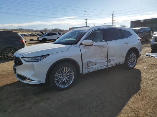 2023 ACURA MDX ADVANCE VIN:5J8YE1H84PL002297