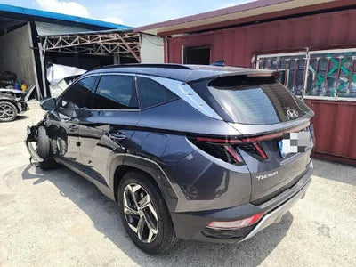 2021 Hyundai Tucson VIN:
