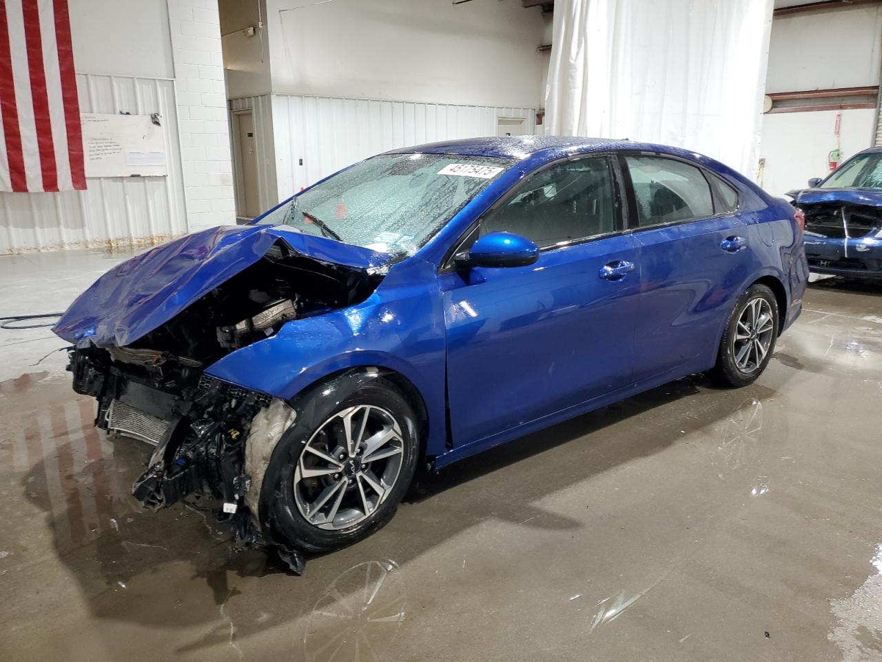 2023 KIA FORTE LX VIN:3KPF24AD8PE530621